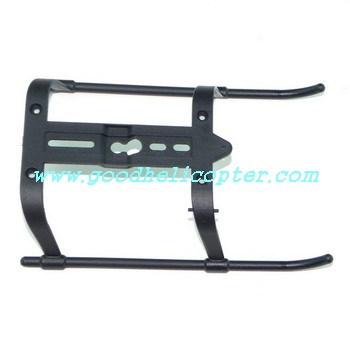HuanQi-823-823A-823B helicopter parts undercarriage